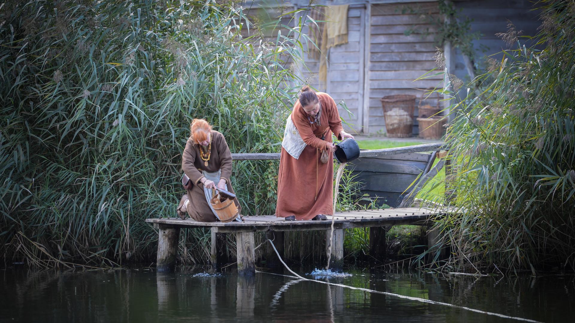 Archeon in het Archeologie Magazine